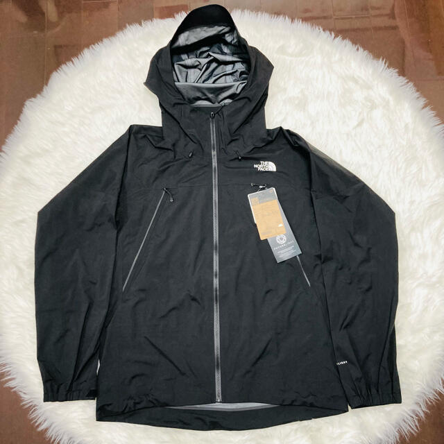 ポリエステル100％☆NORTH FACE ノースフェイス　FLスーパーヘイズジャケット 国内正規品