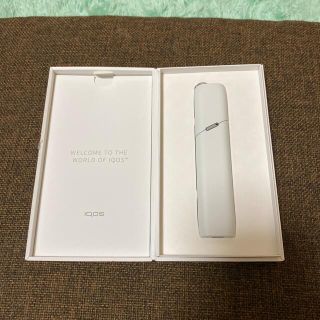 アイコス(IQOS)のアイコス3 マルチ ホワイト(タバコグッズ)