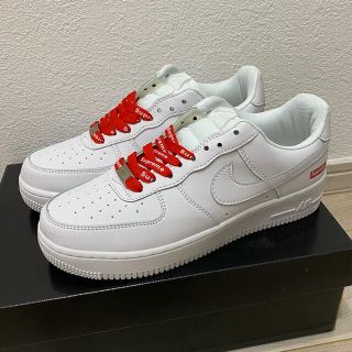 ナイキ(NIKE)の乙女ちゃん様専用 airforce1 supreme スニーカー(スニーカー)