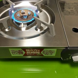 希少‼️ タイガー CKQ-C470-XS カセットコンロ 生活家電 調理機器 生活 ...