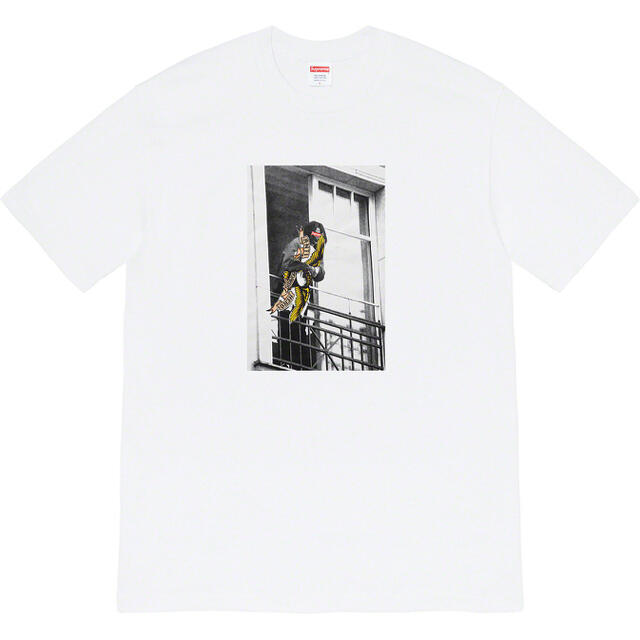 メンズSupreme ANTIHERO balcony tee バルコニー Tシャツ