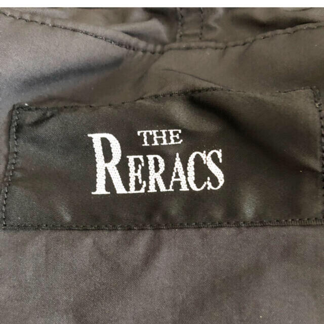 used【THE RERACS】ショートモッズコート