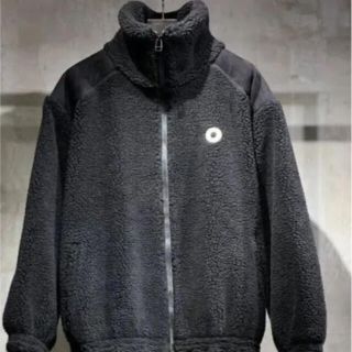 DROLE DE MONSIEUR YOKED SHERPA JACKET(ブルゾン)