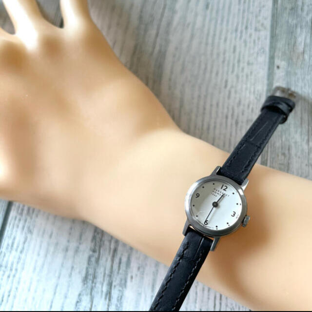 MARGARET HOWELL(マーガレットハウエル)の【正規品】マーガレットハウエル　腕時計　状態良好　MHL レディースのファッション小物(腕時計)の商品写真