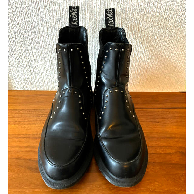 Dr.Martens(ドクターマーチン)のドクターマーチン　Aimelya stud アイメリヤ　チェルシーブーツ レディースの靴/シューズ(ブーツ)の商品写真