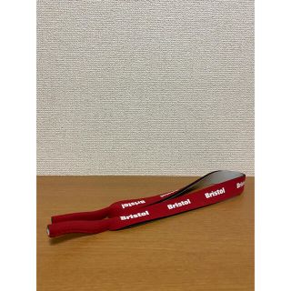 エフシーアールビー(F.C.R.B.)のF.C.R.B.(FCRB) SUNGLASS HOLDER RED(その他)