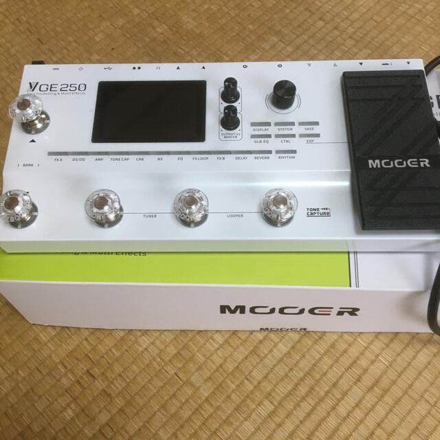 mooer ge250