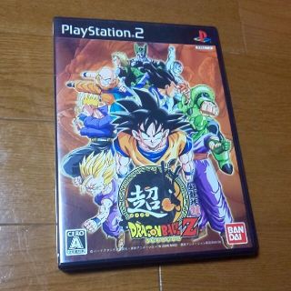 バンダイ(BANDAI)の超ドラゴンボールZ PS2(家庭用ゲームソフト)