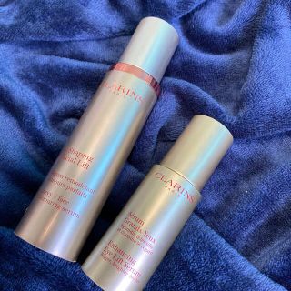 クラランス(CLARINS)のクラランス　Vコントアセラム　アイセラム(美容液)