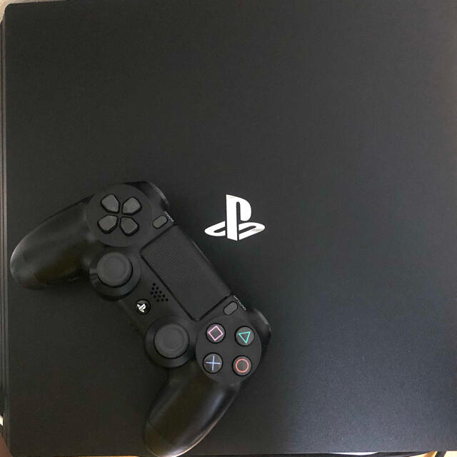 PS4 pro PlayStation4 CUH-7200B 1TB