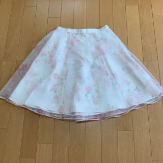 ウィルセレクション(WILLSELECTION)のウィルセレクション　スカート(ひざ丈スカート)