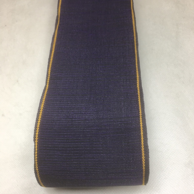 セール品　菱紫菖蒲5m畳ヘリ畳へり畳縁和風柄着物ハンドメイド