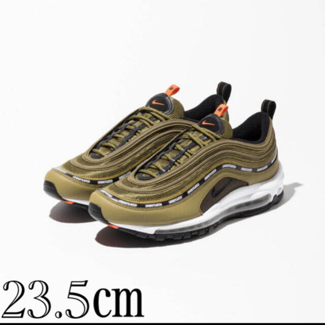 UNDEFEATED x NIKE AIR MAX 97 "OLIVE"UNDEFEATED