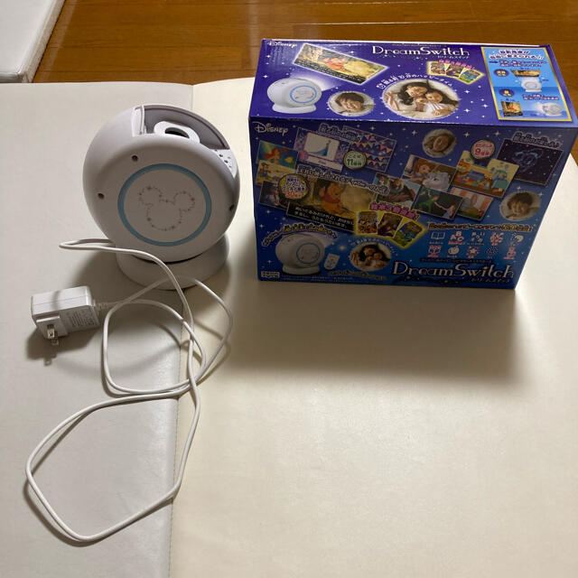 生まれのブランドで ディズニードリームスイッチ 家庭用ゲーム機本体 ...