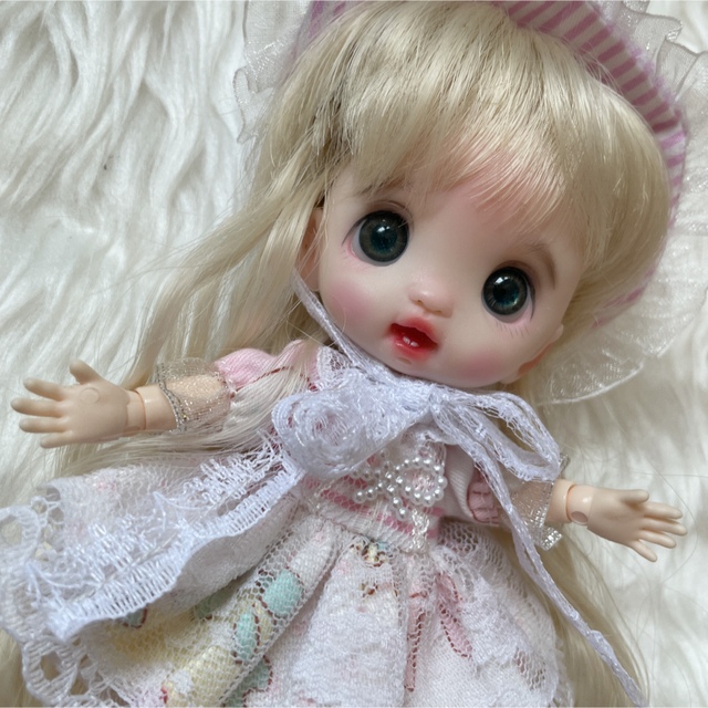 WEB限定 特別価格 ob11 www オビツ11 フルセット 洋服多数 創作人形