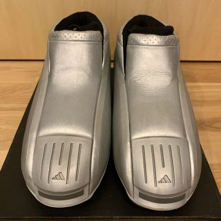 アディダス(adidas)のADIDAS THE KOBE 2 (Silver) 27.5cm 美品(スニーカー)