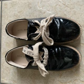 ザラキッズ(ZARA KIDS)のZARA ザラ　子供靴(フォーマルシューズ)