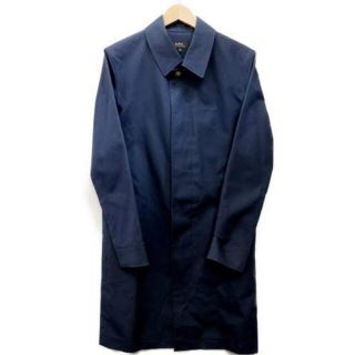 アーペーセー(A.P.C)の【期間限定】美品 A.P.C ステンカラーコート 定価約７万円【必見!!】 (ステンカラーコート)