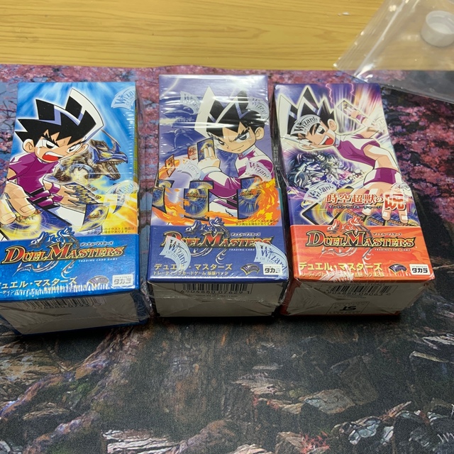 高級感 専用 デュエマ インビンシブル DM-07 - デュエルマスターズ BOX
