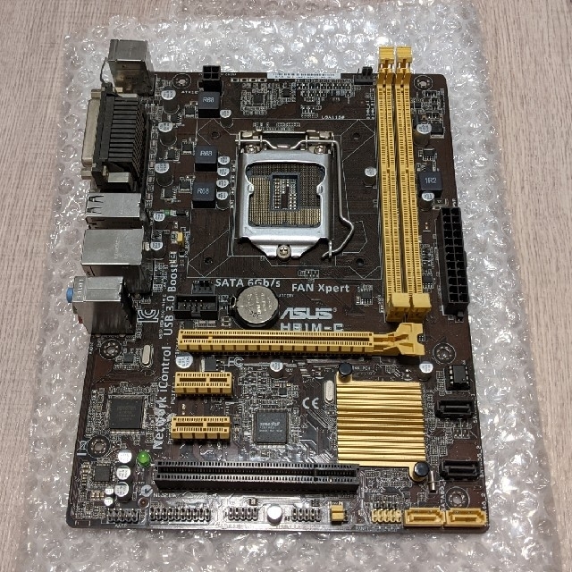 ASUS H81M-E