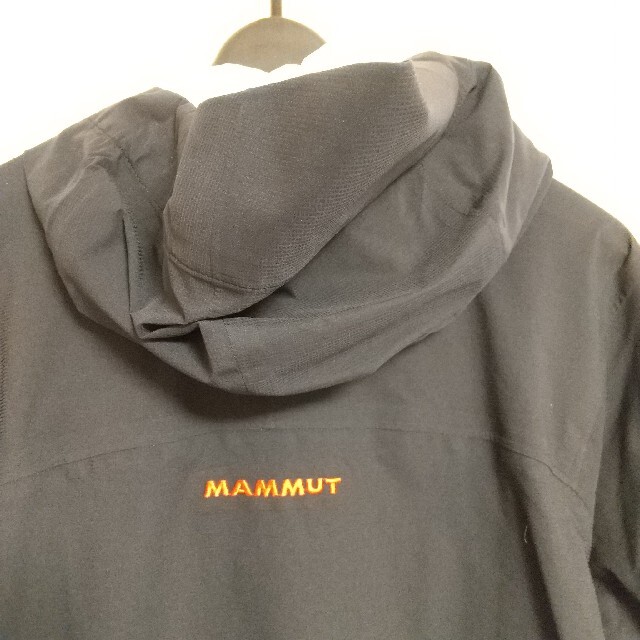 Mammut(マムート)のMAMMUT マムート ケントジャケット DRY tech PREMIUM メンズのジャケット/アウター(ナイロンジャケット)の商品写真