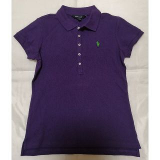 ラルフローレン(Ralph Lauren)の【新品】RALPH LAUREN☆半袖ポロシャツ size 150㎝(Tシャツ/カットソー)