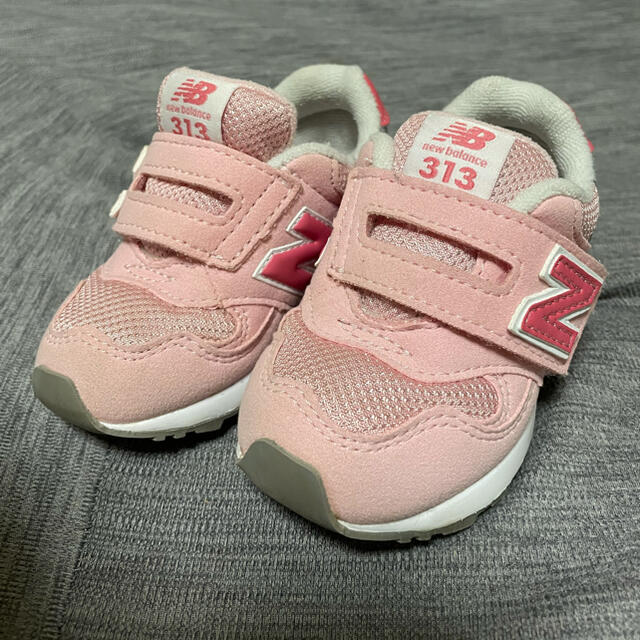 New Balance(ニューバランス)のニューバランス 13センチ キッズ/ベビー/マタニティのベビー靴/シューズ(~14cm)(スニーカー)の商品写真