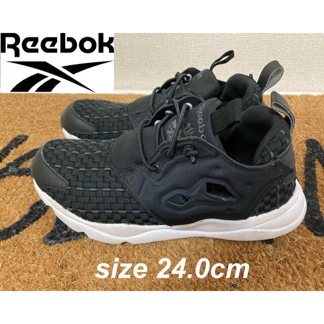 Reebok(リーボック)のReebok スニーカー レディースの靴/シューズ(スニーカー)の商品写真