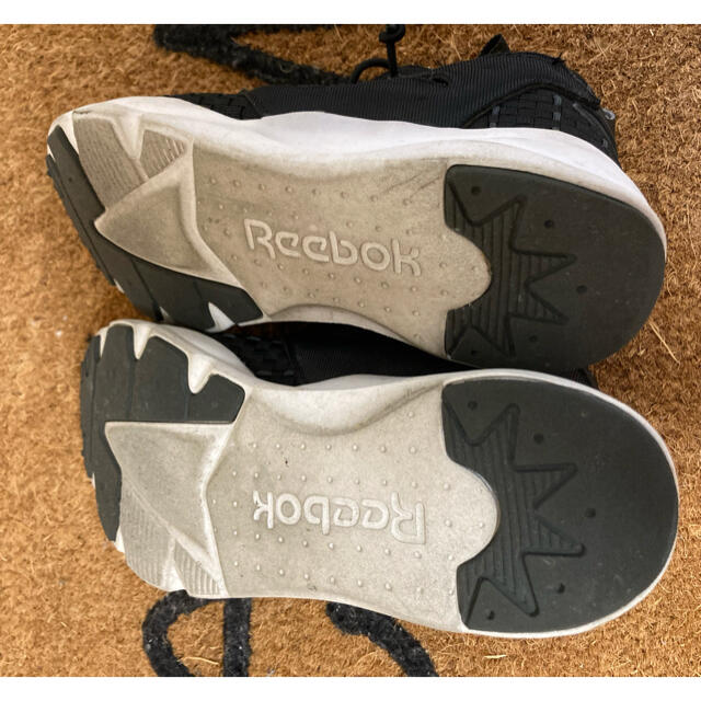 Reebok(リーボック)のReebok スニーカー レディースの靴/シューズ(スニーカー)の商品写真