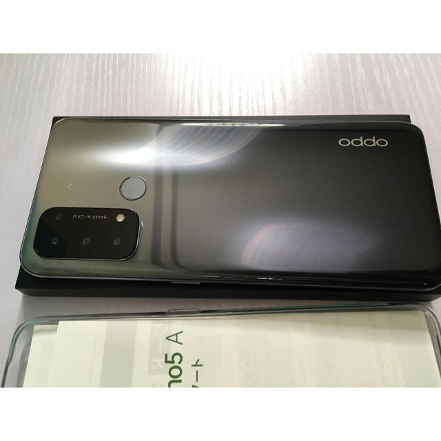 OPPO Reno5A ワイモバイル版