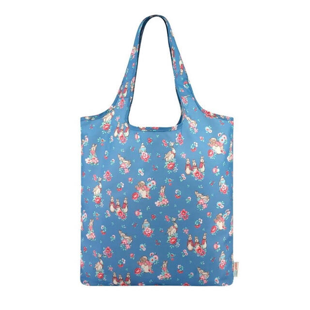 Cath Kidston(キャスキッドソン)のキャスキッドソン　ピーターラビット　エコバッグ　cath kidston  8 レディースのバッグ(エコバッグ)の商品写真