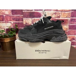 バレンシアガ(Balenciaga)のバレンシアガ トリプルS　トレーナーズ　スニーカー 41(スニーカー)