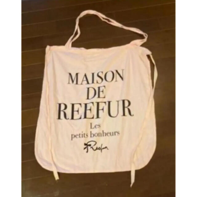 Maison de Reefur(メゾンドリーファー)のメゾンドリーファー　ショップ袋　ショッパー レディースのバッグ(ショップ袋)の商品写真