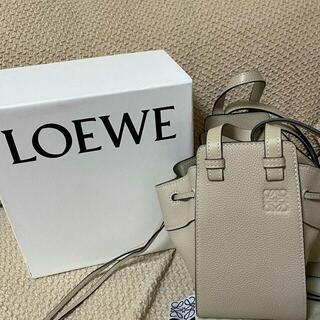 LOEWE - Loeweロエベ バルーンバッグ まっくろくろすけ トトロ ダブルネームの通販｜ラクマ