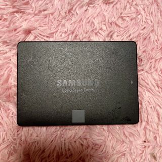 サムスン(SAMSUNG)のSamsung SSD 250GB(PC周辺機器)