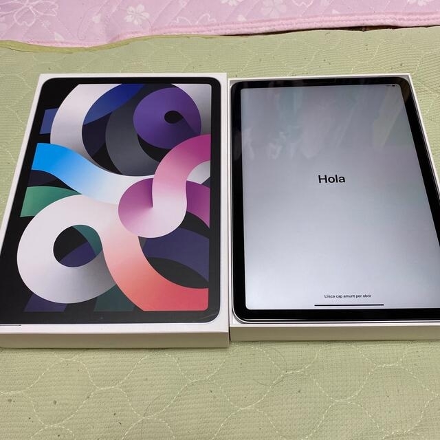 ○送料無料○ iPad www.pa 4 Air4 64GB ほぼ新品状態 apple