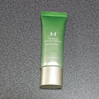 ミシャ(MISSHA)のmissha ミシャ M ハーバル パッチクリーム(化粧下地)