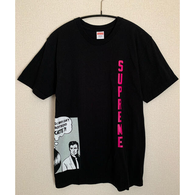 Supreme(シュプリーム)のLサイズ　supreme THRASHER MAG メンズのトップス(Tシャツ/カットソー(半袖/袖なし))の商品写真