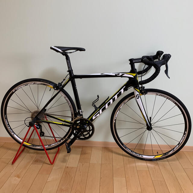 ロードバイク本体フルカーボンSCOTT CR1 30 2014モデル | フリマアプリ ラクマ ロードバイク本体フルカーボンSCOTT CR1 30 2014モデル | フリマアプリ ラクマ
