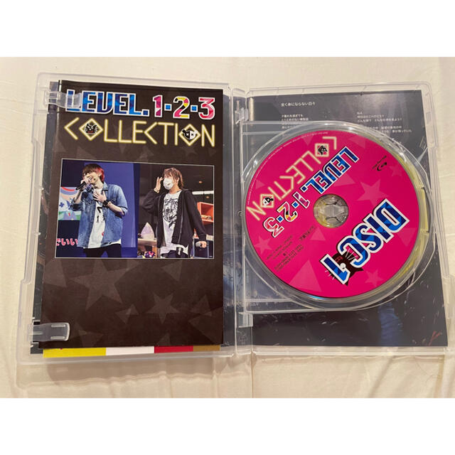 LEVEL1・2・3 COLLECTION Blu-ray キヨ レトルト 見逃せない www.gold