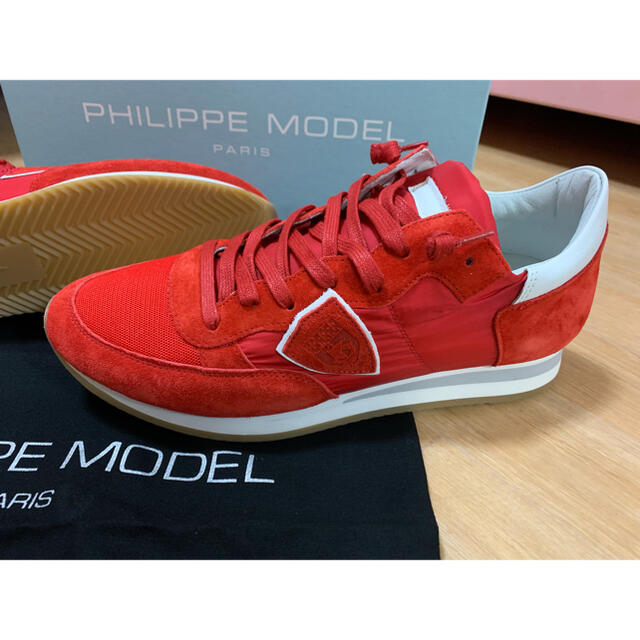 PHILIPPE MODEL(フィリップモデル)のセール中❗️PHILIPPE MODEL メンズ メンズの靴/シューズ(スニーカー)の商品写真