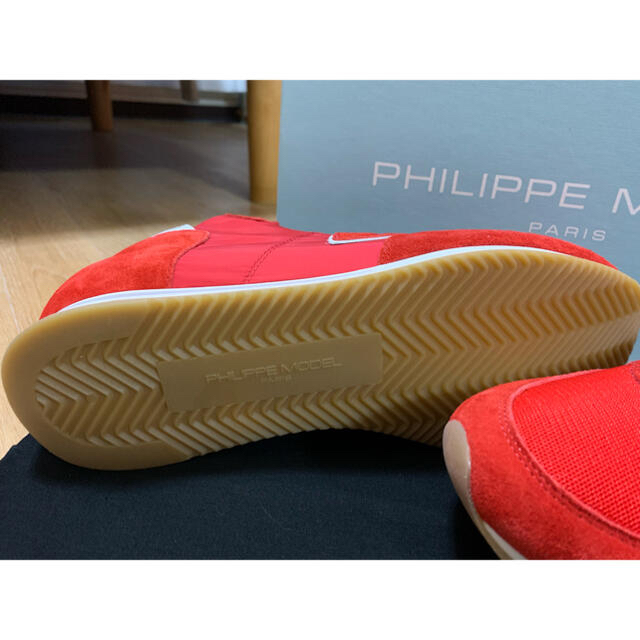 PHILIPPE MODEL(フィリップモデル)のセール中❗️PHILIPPE MODEL メンズ メンズの靴/シューズ(スニーカー)の商品写真