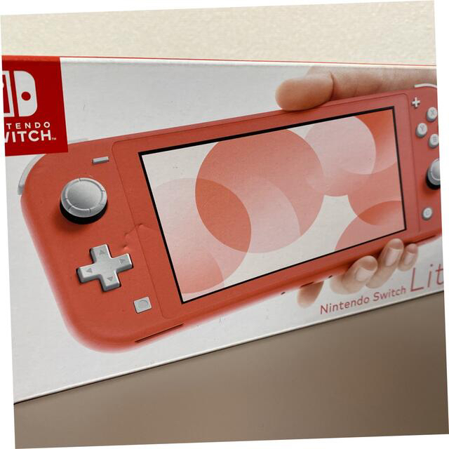 Nintendo Switch Lite  スイッチ ライト 3