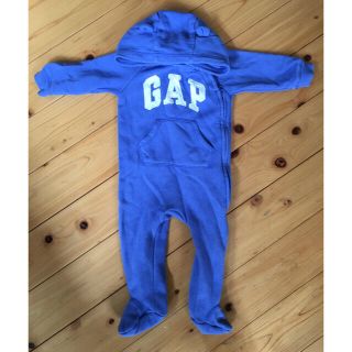 ベビーギャップ(babyGAP)の訳あり GAP☺︎カバーオール70(カバーオール)