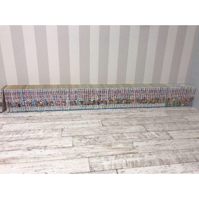 値下げ】【美品】ワンピース 1〜96巻 おまけ非売品含む 全115冊 値下げ】【美品】ワンピース 1〜96巻 おまけ非売品含む 全115冊