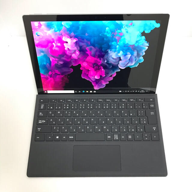 超美品　Surface Pro5 8G/256G  Office2019 1