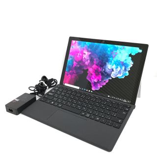 超美品　Surface Pro5 8G/256G  Office2019(ノートPC)