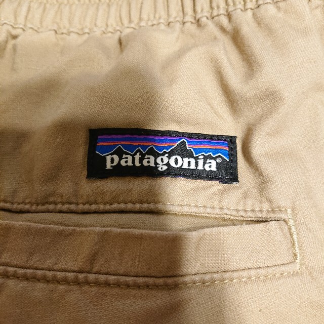 patagonia(パタゴニア)のpatagonia ヘンプ ボレー パンツ メンズのパンツ(チノパン)の商品写真