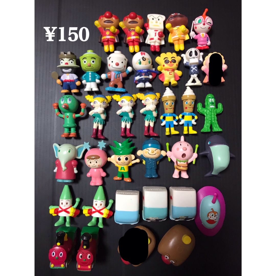 アンパンマンミュージアムコレクションフィギュアの通販 by mm's アンパンマンミュージアムコレクションフィギュアの通販 by mm's