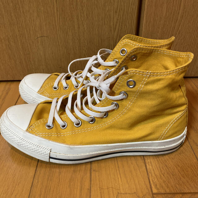 CONVERSE(コンバース)のCONVERSE コンバース ALLSTAR STITCHING HI メンズの靴/シューズ(スニーカー)の商品写真